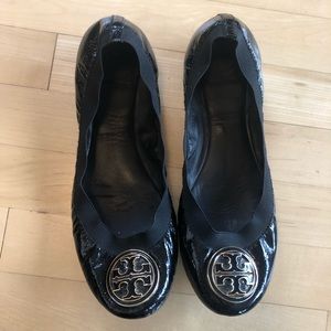 Tory Burch Caroline Flat 9.5